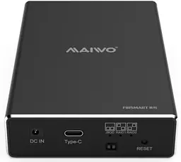 Кишеня зовнішня Black Maiwo teh0020672