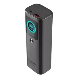 Батарея універсальна Canyon 20000mAh OnPower 265 PD/100W (CNS-CPB265DG) - мініатюра 3