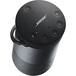 Портативна колонка Bose SoundLink Revolve+ II Bluetooth Speaker Triple Black (858366-2110) - мініатюра 3