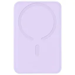 Портативний ЗП Power Bank Baseus EnerFill FM11 Ultra-Mini 22.5W з БЗП 10000mAh (PPFM11-1022) Nebula Purple - мініатюра 5