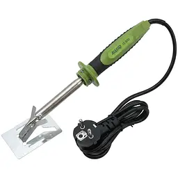 Паяльник електричний Alloid Building Tools з тримачем 60 Вт (ES-3060)