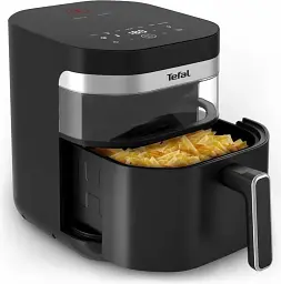 Мультипіч (аерофритюрниця) Tefal Easy Fry Infrared EY8328E0 Black UA - мініатюра 3