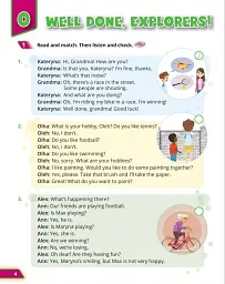 Super Reading Book 4 - мініатюра 5