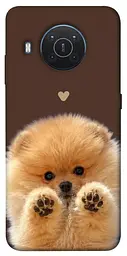 TPU чохол Demsky Spitz on the screen для Nokia X10 / X20