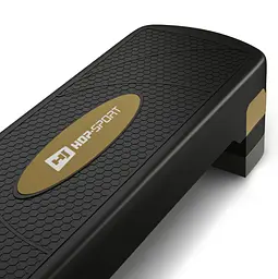Степ платформа Hop-Sport HS-PP033AS чорно-золота - мініатюра 11