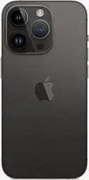Смартфон Apple iPhone 14 Pro 128Gb Space Black OPEN BOX - мініатюра 3