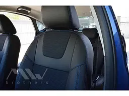 Авточохли модельні MW Brothers для Ford Kuga c 2008 - мініатюра 8