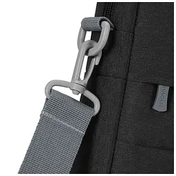 Сумка для ноутбука RivaCase 14" 7522 Prater, Black (7522Black) - мініатюра 11