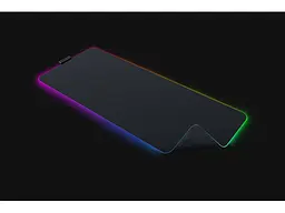 Килимок для миші Razer Strider CHROMA Black (RZ02-04490100-R3M1) - мініатюра 2