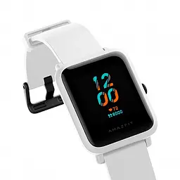 Смарт-годинник Amazfit Bip S White A1821 - мініатюра 4