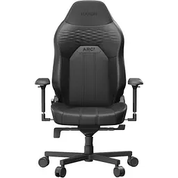 Геймерське крісло Hator Arc 3 S PU Black (HTC3400S) [170597]