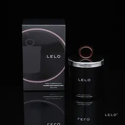 Свічка для масажу Lelo Vanilla & Creme de Cacao, 150 г - мініатюра 2
