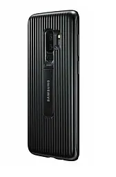 Чохол протиударний Official Protective Rugged Standing Cover EF-RG965CBEGRU із підставкою для Samsung Galaxy S9 Plus Black - мініатюра 6