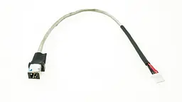 Роз'єм живлення PJ731 (Lenovo: 510S-14ISK, 310S-14AST series), з кабелем - мініатюра 3
