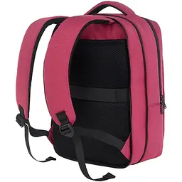 Рюкзак для ноутбука Canyon 15.6" BPE-5 Urban, USB, 12-18L, Red (CNS-BPE5BD1) - мініатюра 3
