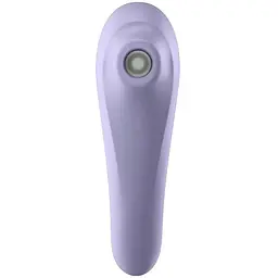 Смарт-вібратор і вакуумний стимулятор 2 в 1 Satisfyer Dual Pleasure - мініатюра 3