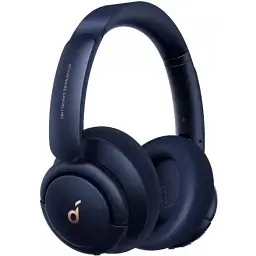Навушники Anker Bluetooth Stereo SoundCore Life Q30 Midnight Blue UA - мініатюра 2