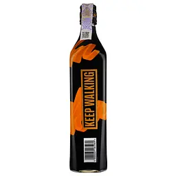 Віскі Johnnie Walker Black label Icon Blended Scotch Whisky, 40%, 0,7 л - мініатюра 3