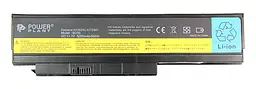 Акумулятор PowerPlant для ноутбуків IBM/LENOVO ThinkPad X230 (0A36281) 11.1V 5200mAh (NB480180)