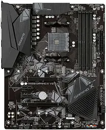 Материнська плата Gigabyte B550 Gaming X V2 (B550 GAMING X V2) (Socket AM4, AMD B550, ATX) Б/в - мініатюра 2