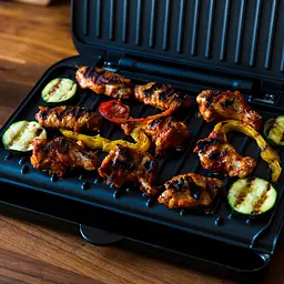 Гриль GEORGE FOREMAN 25810-56 (25810-56) - мініатюра 9