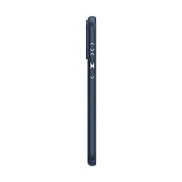 Чехол Spigen Mag Armor MagSafe для iPhone 15 Pro Navy Blue (ACS06737) + защитное стекло - мініатюра 5