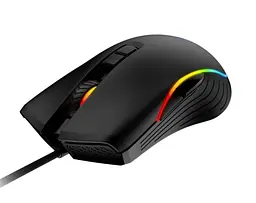 Комп'ютерна миша MSI FORGE GM300 Black teh0020430 - мініатюра 2