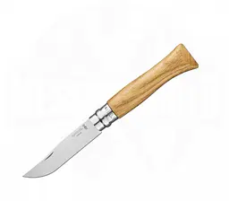 Складаний ніж Opinel №9 VRI Oak нержавіюча сталь (002424)