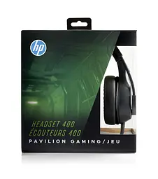 Гарнітура ігрова HP Pavilion Gaming 400 3.5 мм (4BX31AA) - мініатюра 5