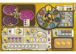 Настільна гра Feuerland Spiele Терра Містика (Terra Mystica) (англ.) (PS107) - мініатюра 3