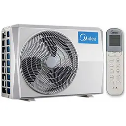 Кондиціонер Midea MCD(1)-36HRFN8-QR ERP/MOU(1)-36HFN8-RR - мініатюра 3
