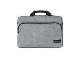 Сумка для ноутбука Grand-X 14 Grey (SB-138G) - мініатюра 2