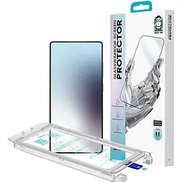 Захисне скло Benks 3D Ultra Shield HD Screen Protector для Samsung Galaxy S25 Ultra Black [158374]