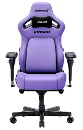 Ігрове крісло Anda Seat Kaiser 4 V2 Size XL Purple PVC (AD12YDDC-XLL-20-V-PV/C-03) - мініатюра 2