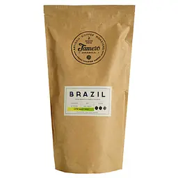 Кава в зернах Jamero Brazil Santos 1 кг
