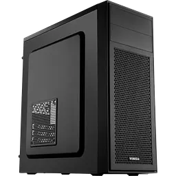 Корпус Vinga CS114 500W Black (CS114-500W)
