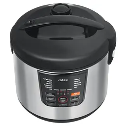 Мультиварка Rotex RMC501-B - мініатюра 8