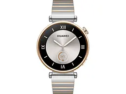 Смарт-часы Huawei Watch GT4 Elite 41mm Silver (55020BHY) - миниатюра 3