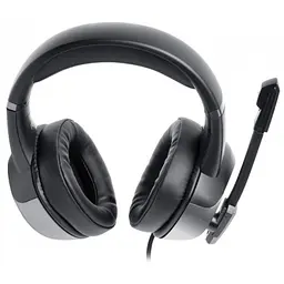 Навушники Real-El GDX-7620 Black (GDX-7620 Black) - мініатюра 5