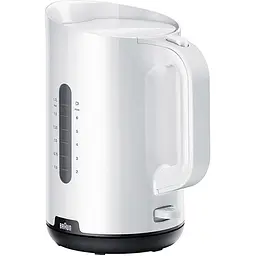 Електрочайник Braun WK 1100 WH 1.7 л (00000024601) - мініатюра 2