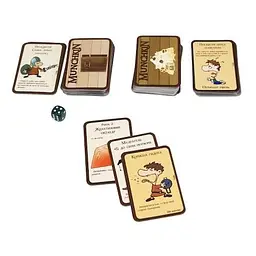 Настільна гра Третя Планета Манчкін (Munchkin) (укр.) (10501) - мініатюра 3