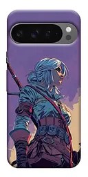 TPU чехол Demsky The witcher ciri для Google Pixel 10 Pro XL