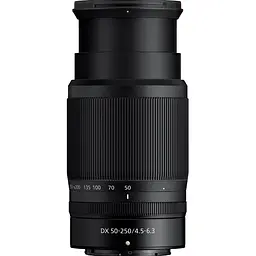 Об'єктив Nikon NIKKOR Z 50-250mm f/4.5-6.3 VR (JMA707DA) [92831] - мініатюра 3