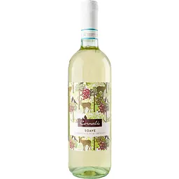 Вино Cornale Soave біле сухе 12% 0.75 л