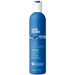 Шампунь Milk_Shake Cold Brunette Shampoo для темного волосся 300 мл