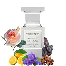 Тестер Lavender Extreme парфумована вода 100 ml - мініатюра 2