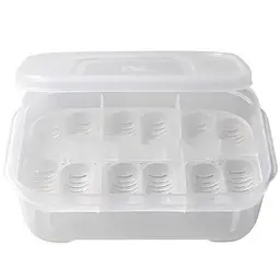 Інкубатор пластиковий Terrario EggIncubator на 12 яєць для рептилій і дрібних птахів - мініатюра 1