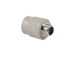 Муфта Thermo Alliance 1/2" d 25мм поліпропіленова 1/2"З для поліпроп. труб (DSB303)