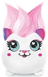 Набір Diy Airbrush Plush - Hair'iffic "Зроби зачіску -  Серденько" з іграшковим аерографом (AIR040/2) - мініатюра 3