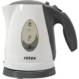 Електрочайник Rotex RKT60-G [120264] - мініатюра 1